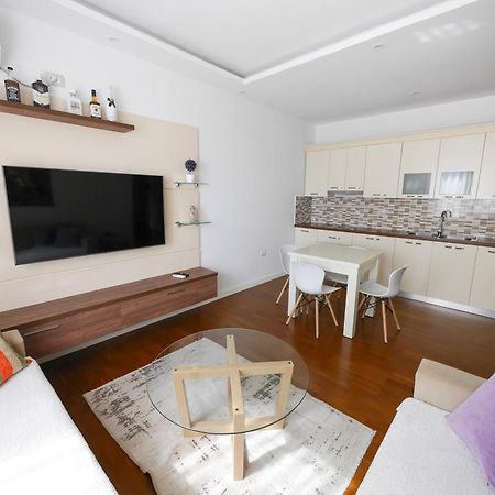 Seaview Apartment Vlorë Eksteriør billede