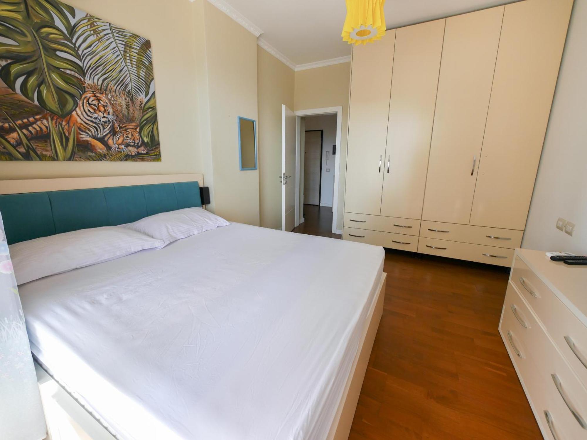 Seaview Apartment Vlorë Eksteriør billede